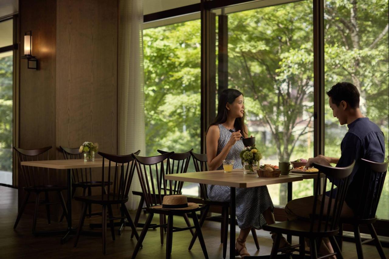 白马万怡酒店 白马村 外观 照片