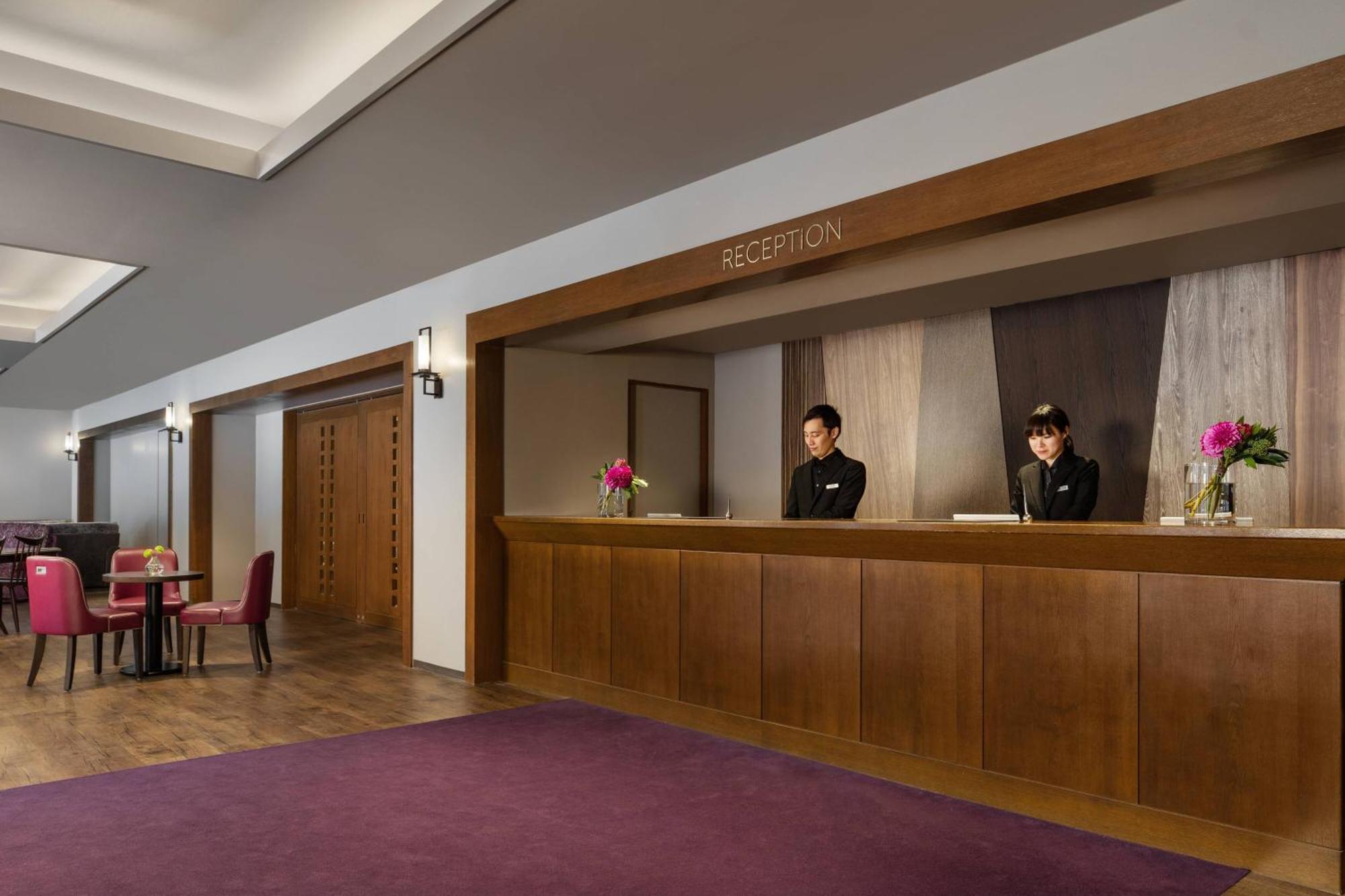 白马万怡酒店 白马村 外观 照片