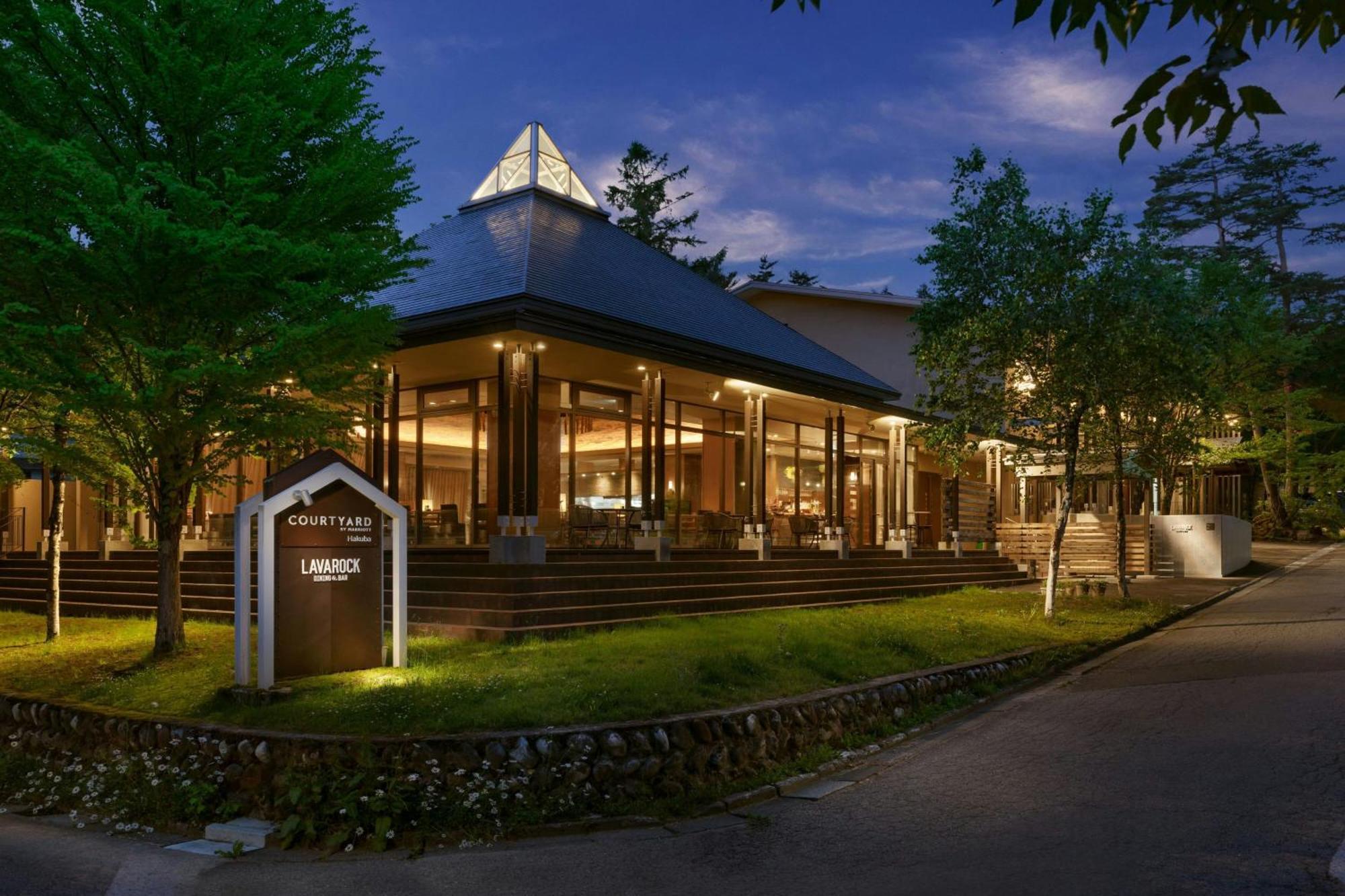 白马万怡酒店 白马村 外观 照片
