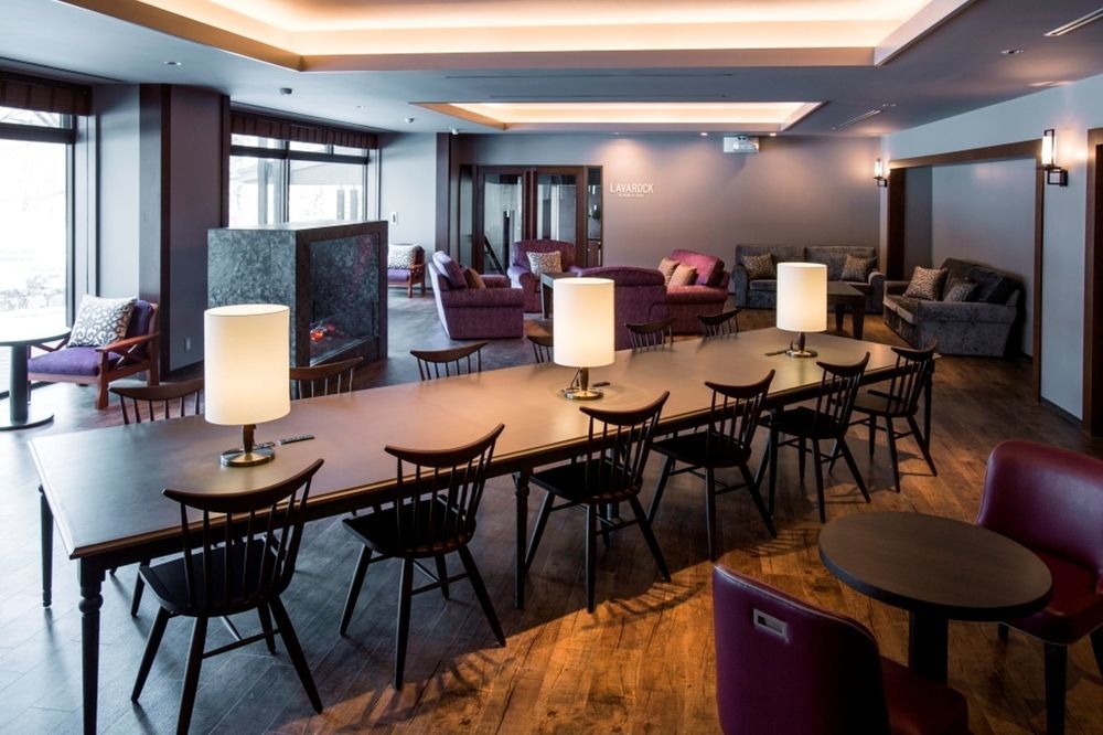 白马万怡酒店 白马村 外观 照片