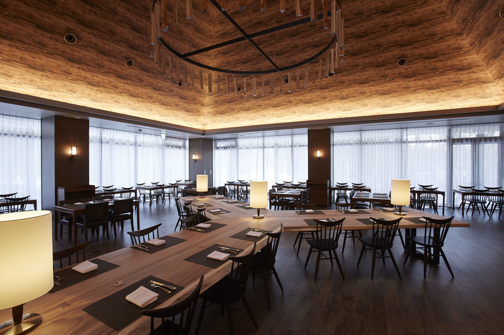 白马万怡酒店 白马村 外观 照片