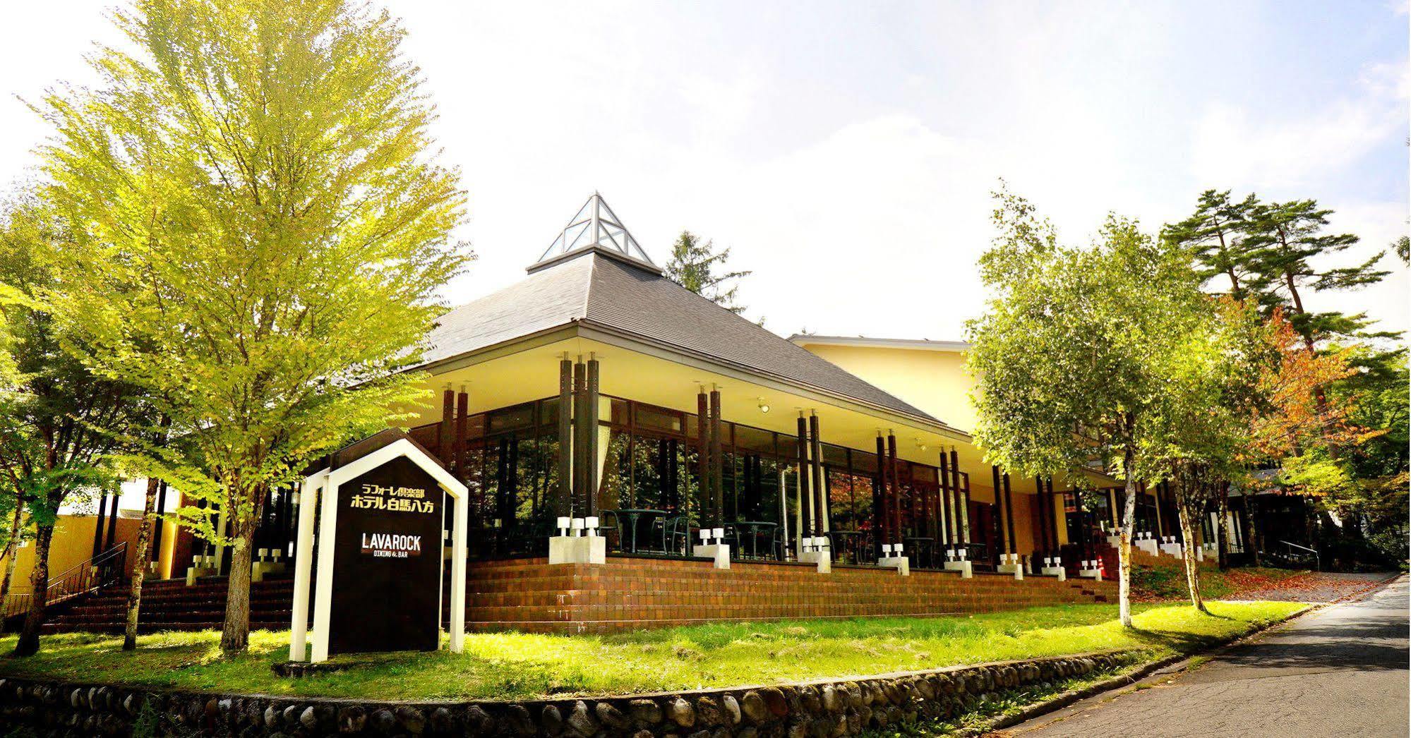 白马万怡酒店 白马村 外观 照片